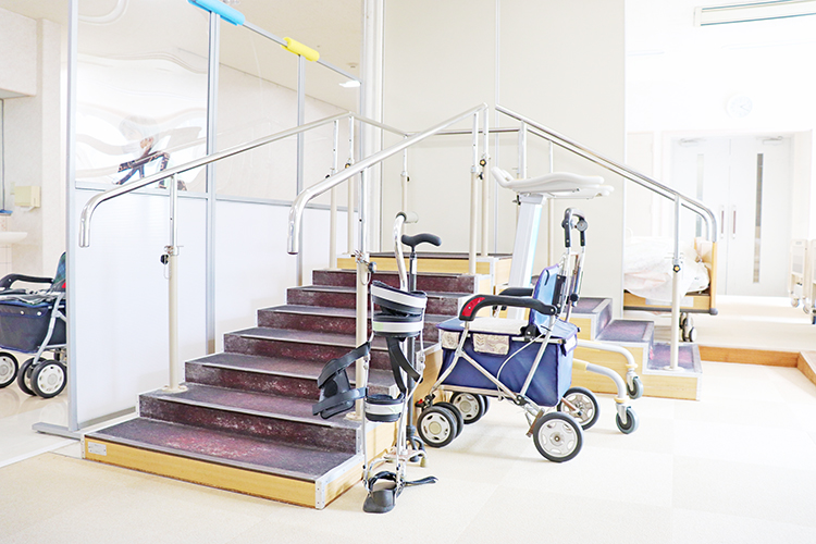 機能回復訓練室