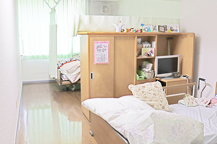 療養室（2人室）