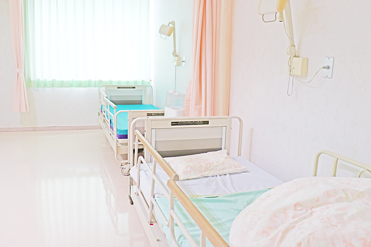 療養室（4人室）