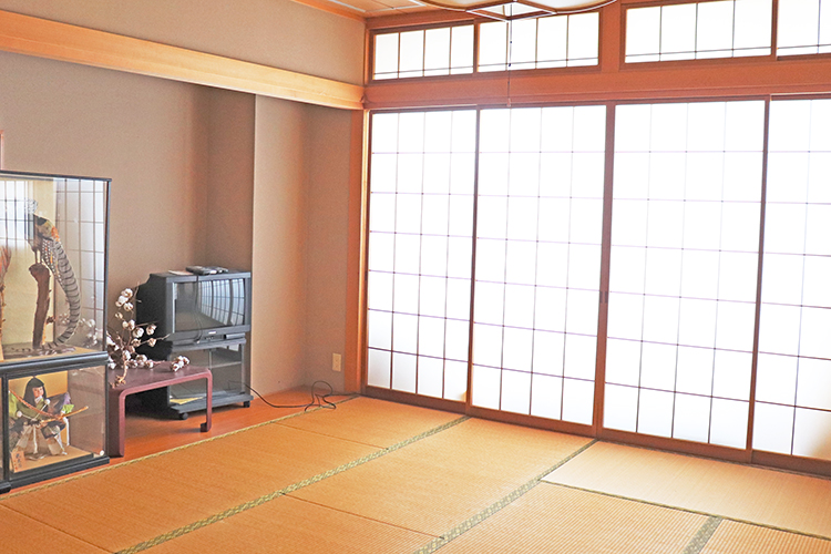 ボランティアルーム